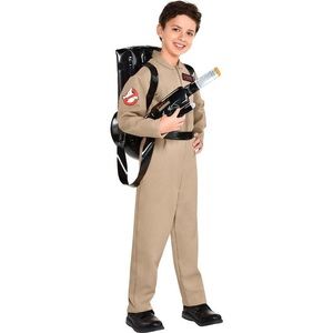Ghostbusters deluxe costume